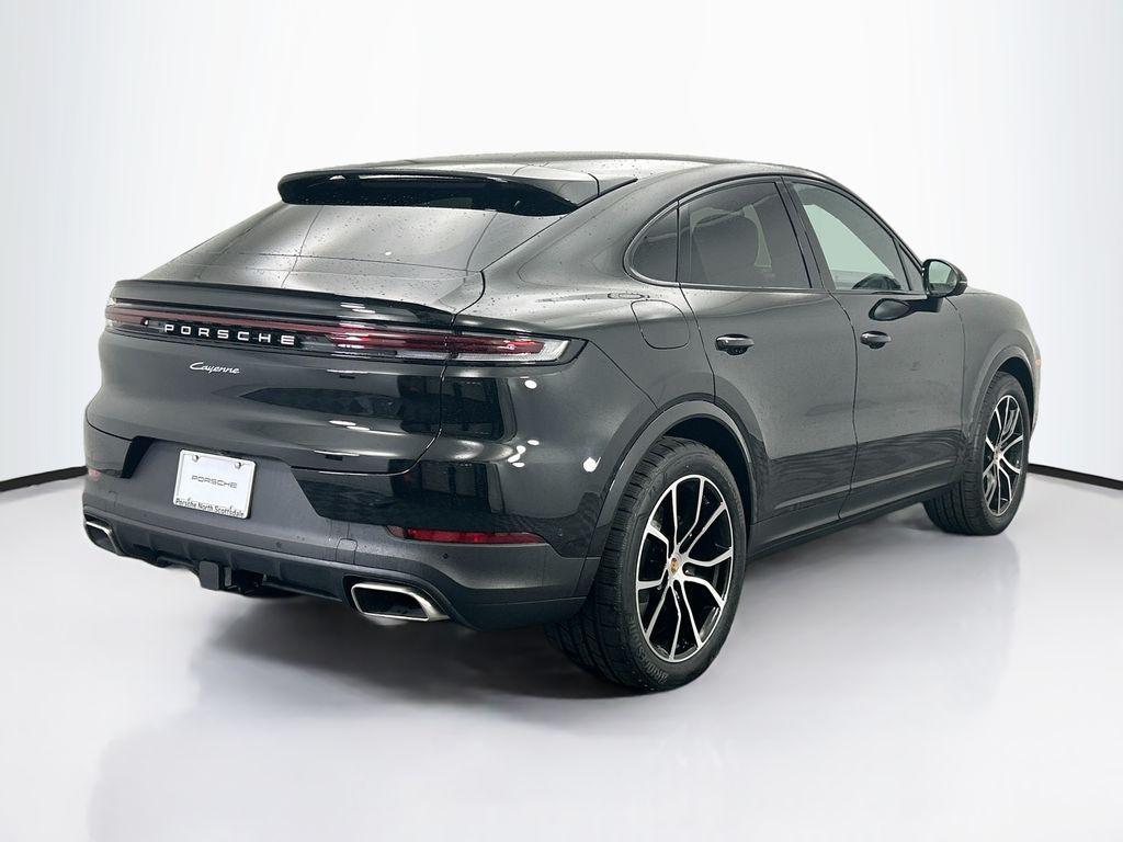 new 2026 Porsche Cayenne car, priced at $112,370