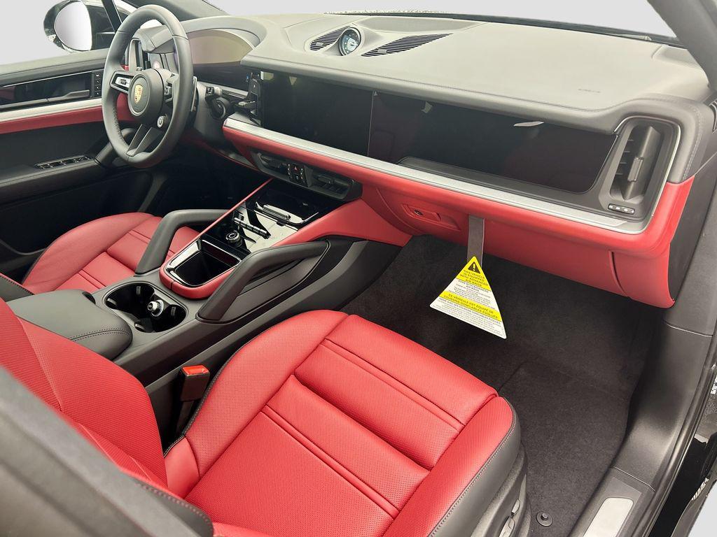 new 2026 Porsche Cayenne car, priced at $112,370