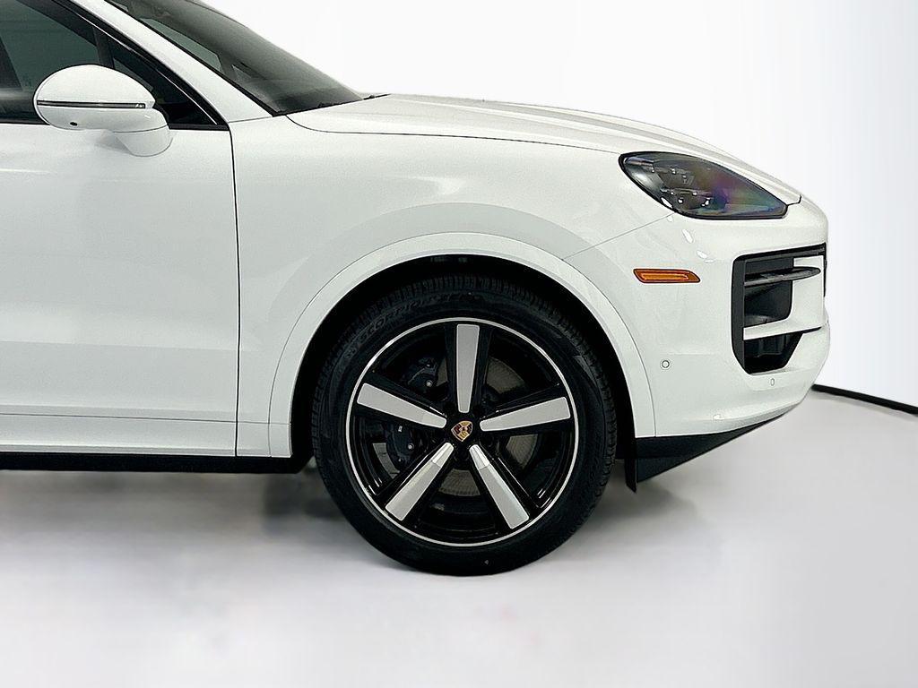 new 2026 Porsche Cayenne car, priced at $120,770