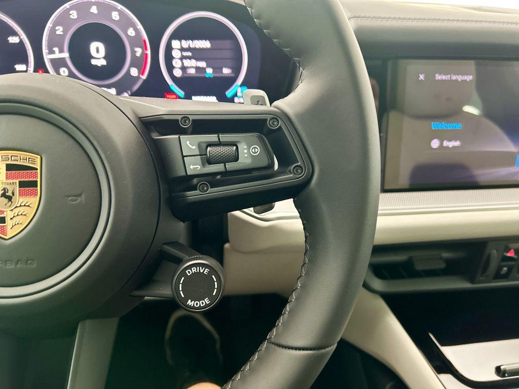 new 2026 Porsche Cayenne car, priced at $120,770