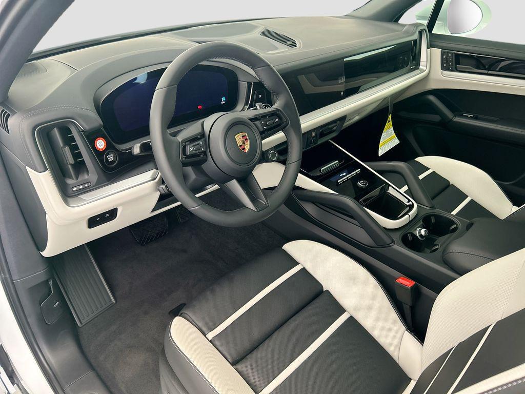 new 2026 Porsche Cayenne car, priced at $120,770