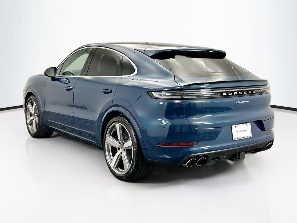 new 2026 Porsche Cayenne car, priced at $126,290