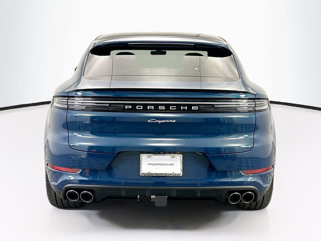 new 2026 Porsche Cayenne car, priced at $126,290