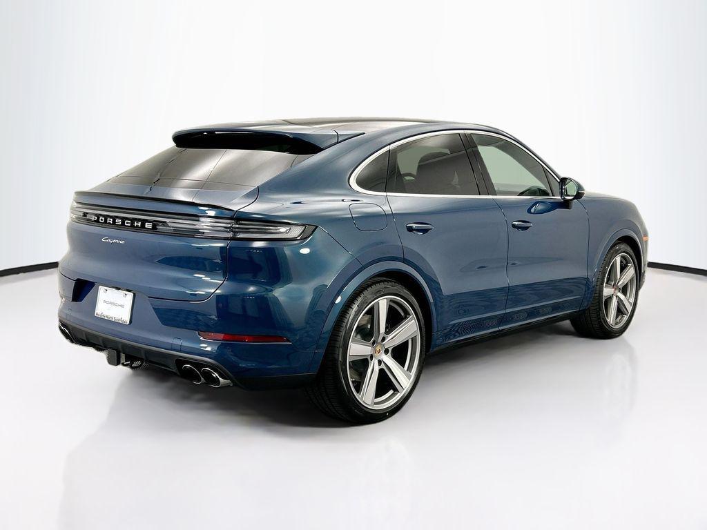new 2026 Porsche Cayenne car, priced at $126,290