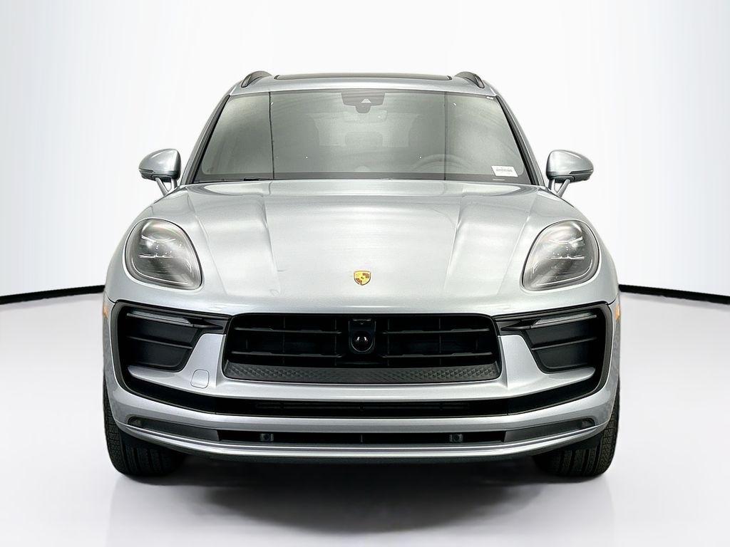 new 2026 Porsche Macan car, priced at $87,680