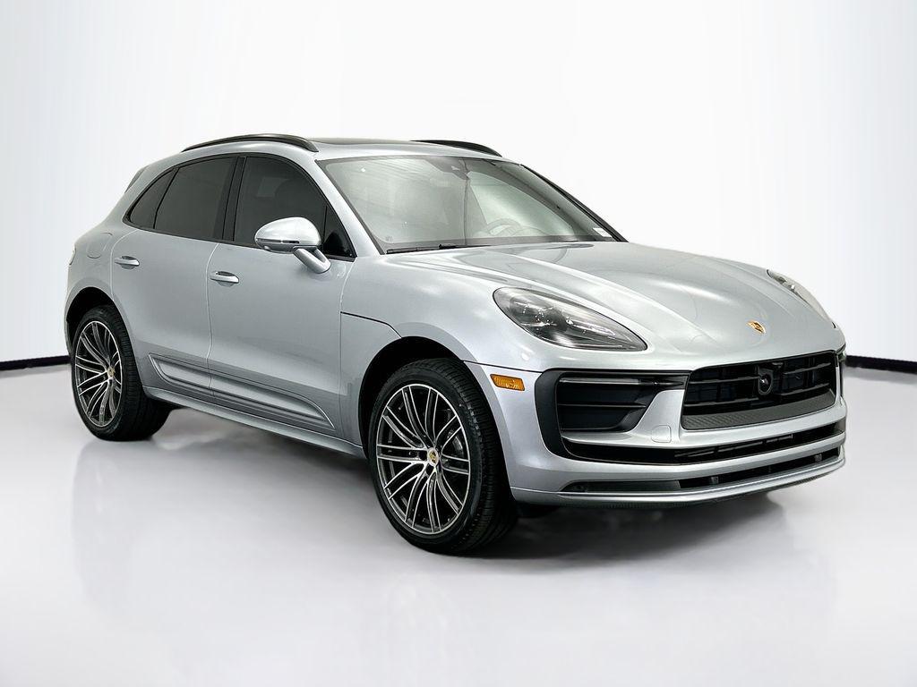 new 2026 Porsche Macan car, priced at $87,680