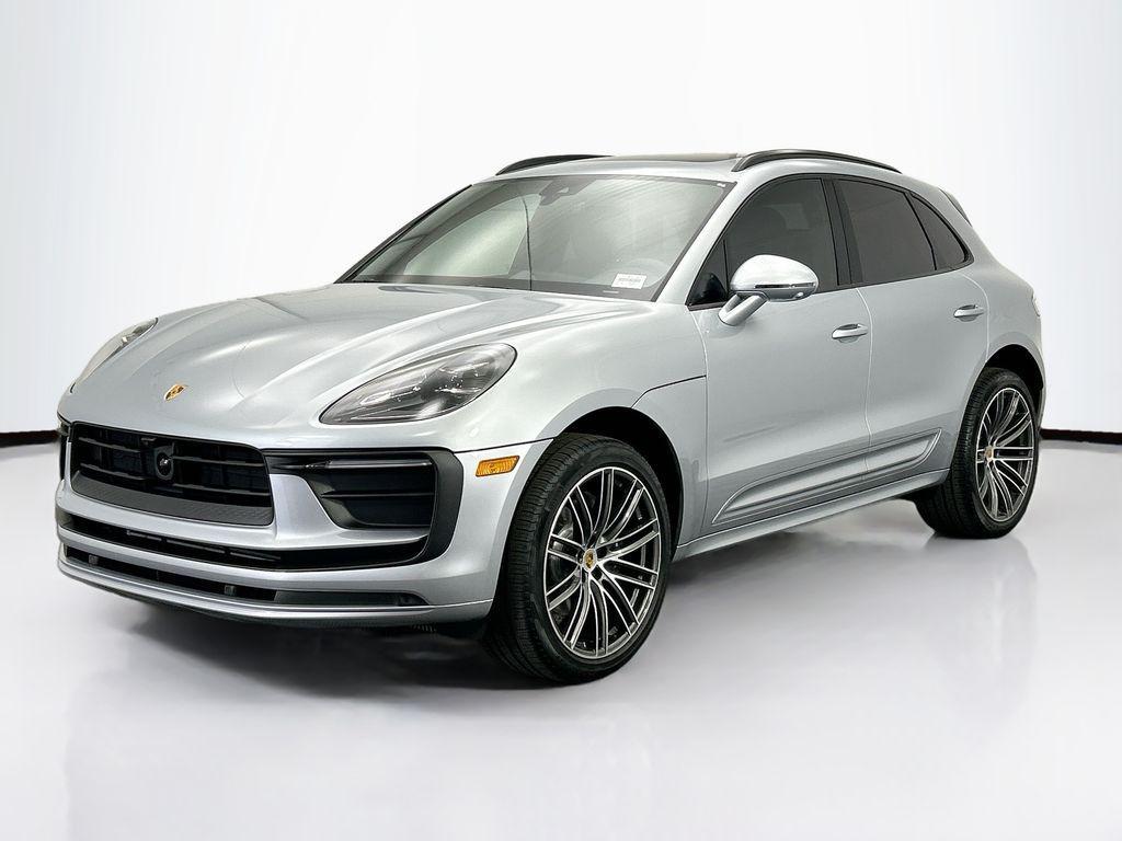 new 2026 Porsche Macan car, priced at $87,680