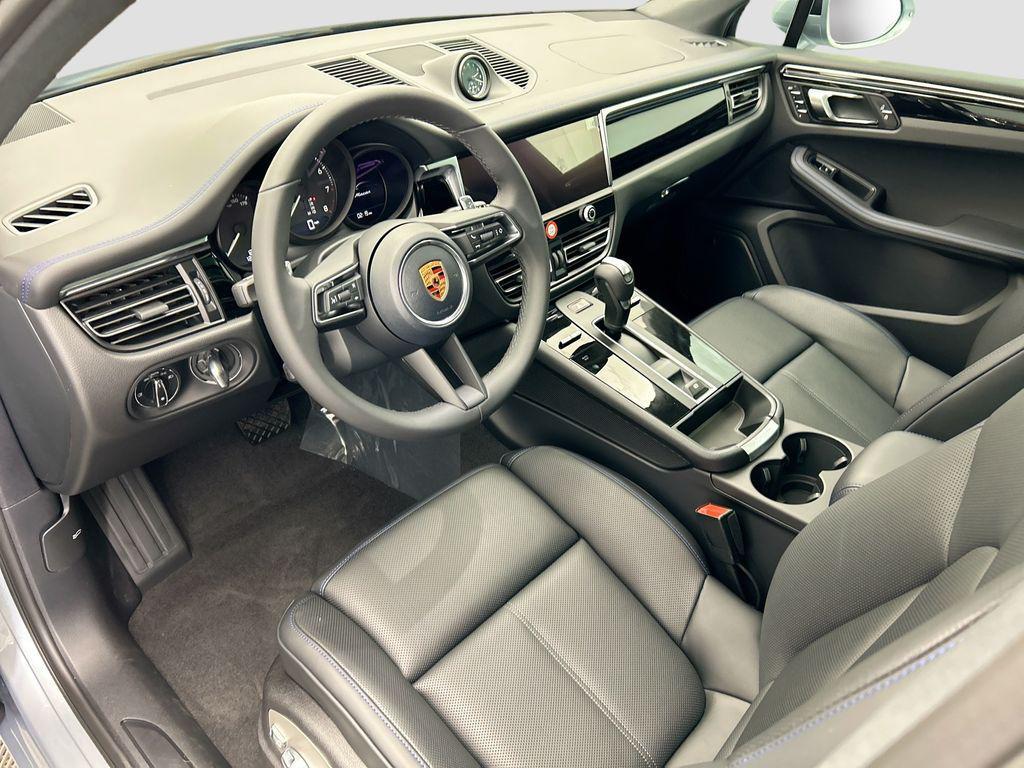 new 2026 Porsche Macan car, priced at $87,680