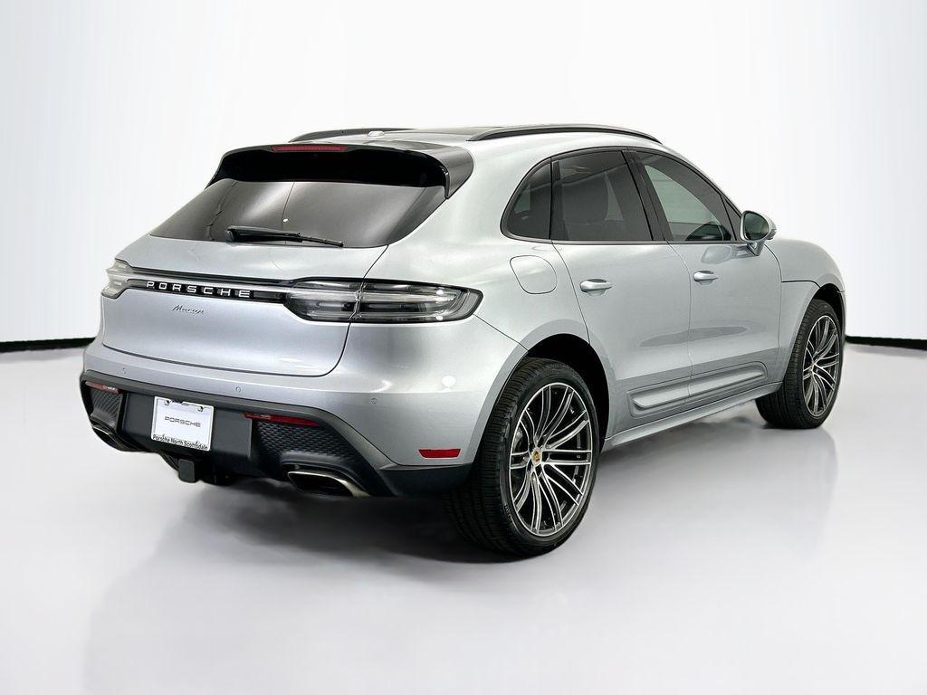 new 2026 Porsche Macan car, priced at $87,680