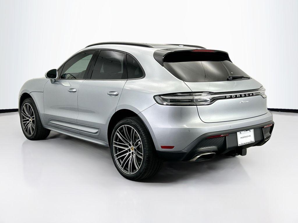 new 2026 Porsche Macan car, priced at $87,680