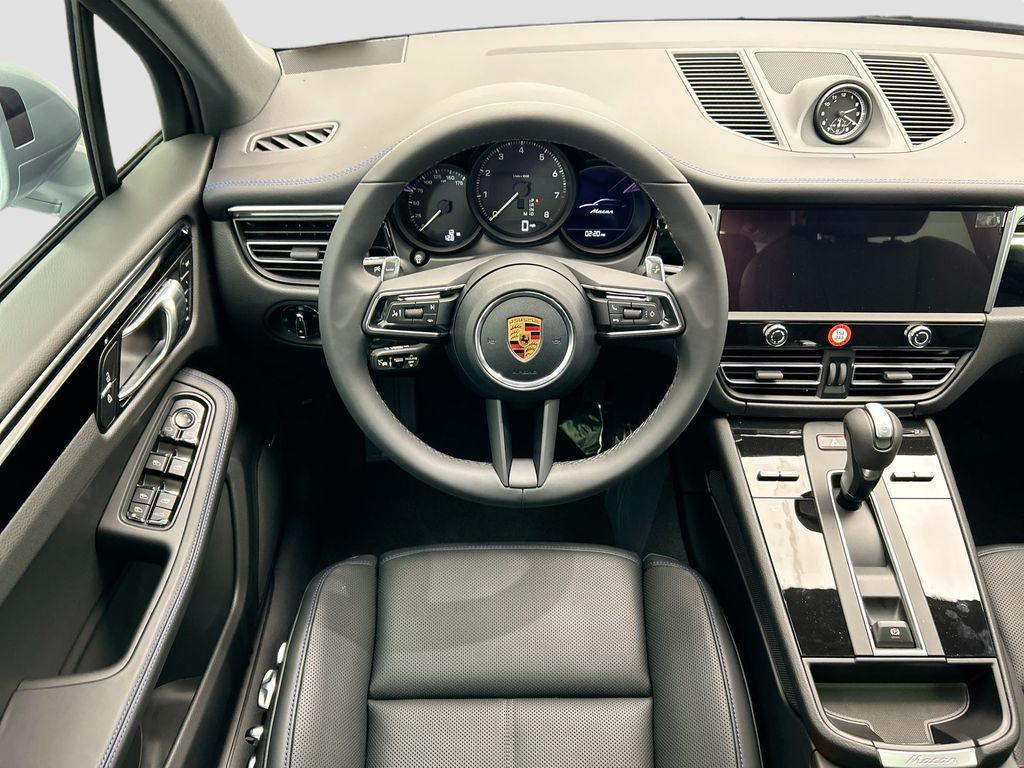 new 2026 Porsche Macan car, priced at $87,680