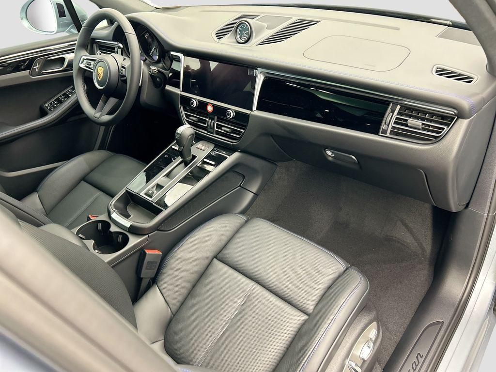 new 2026 Porsche Macan car, priced at $87,680