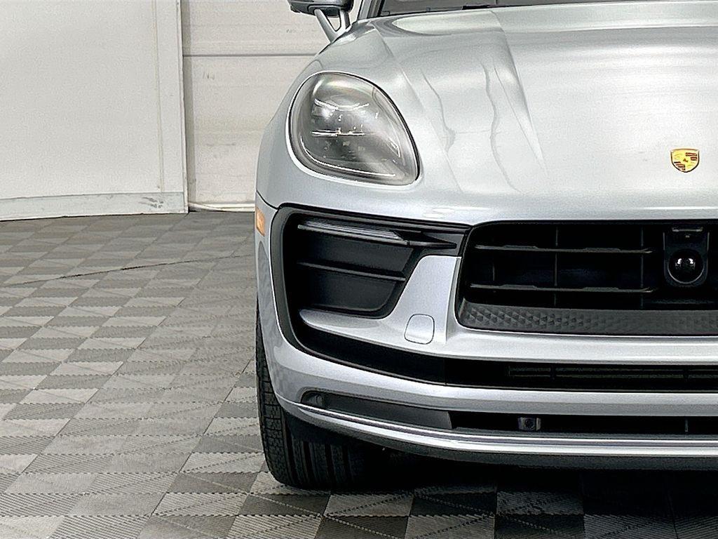 new 2026 Porsche Macan car, priced at $87,680