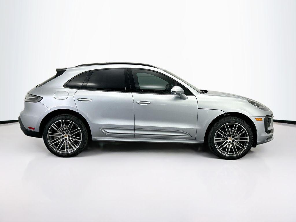 new 2026 Porsche Macan car, priced at $87,680