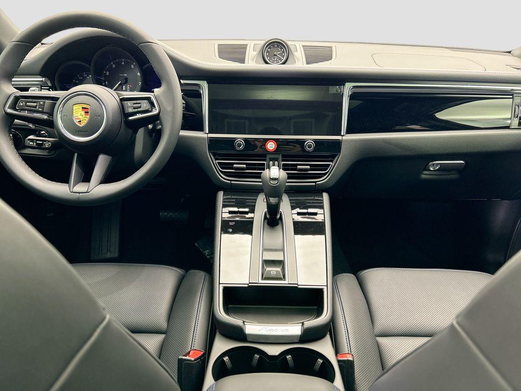new 2026 Porsche Macan car, priced at $87,680