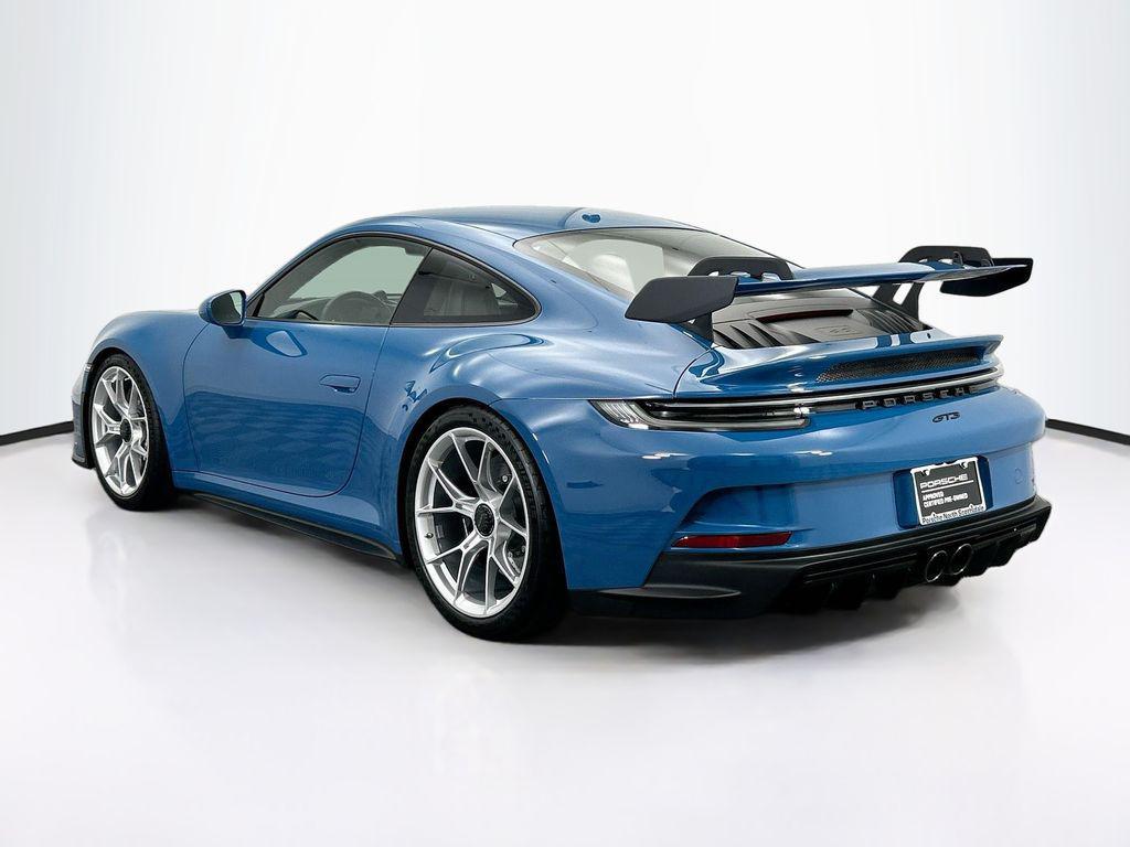 used 2022 Porsche 911 car, priced at $299,900