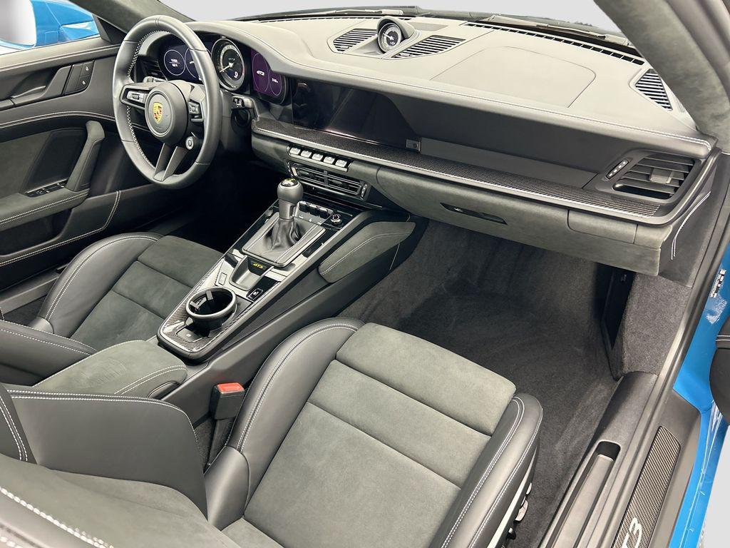 used 2022 Porsche 911 car, priced at $299,900