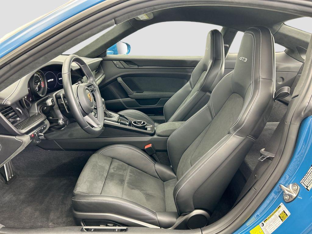 used 2022 Porsche 911 car, priced at $299,900