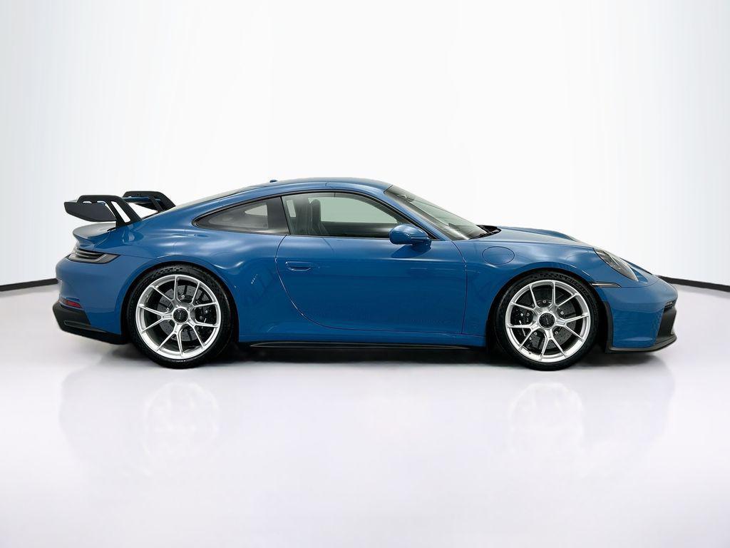 used 2022 Porsche 911 car, priced at $299,900