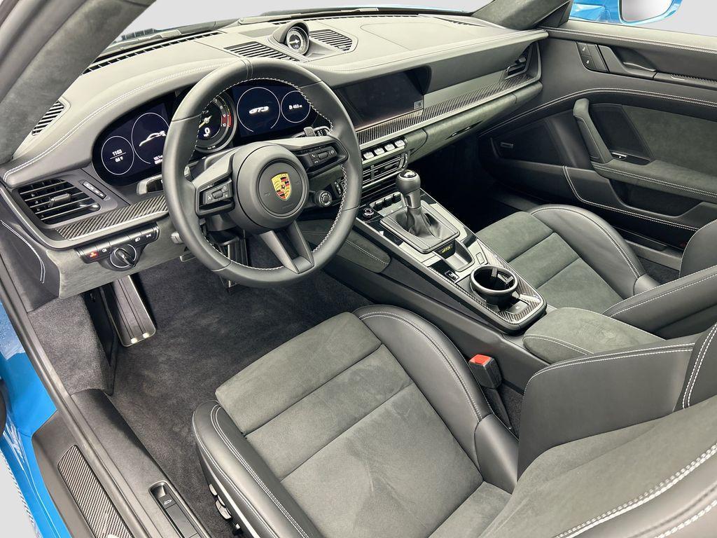 used 2022 Porsche 911 car, priced at $299,900
