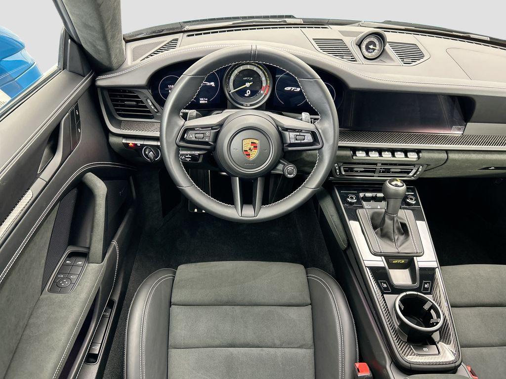 used 2022 Porsche 911 car, priced at $299,900