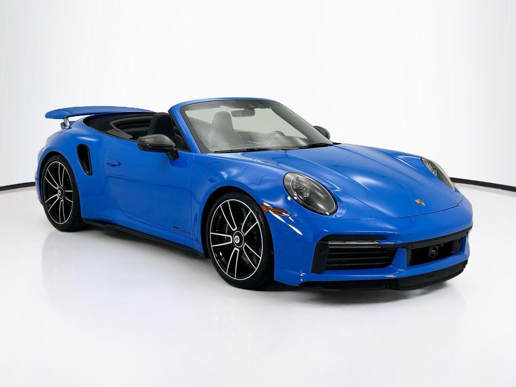 used 2022 Porsche 911 car, priced at $270,900