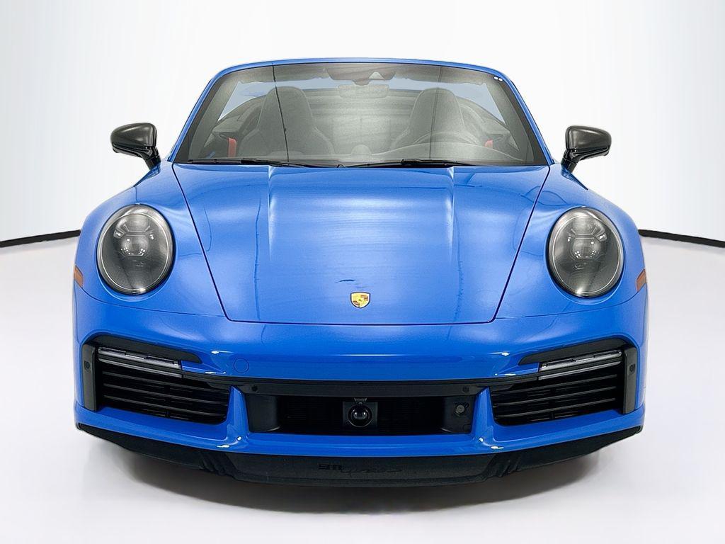 used 2022 Porsche 911 car, priced at $270,900