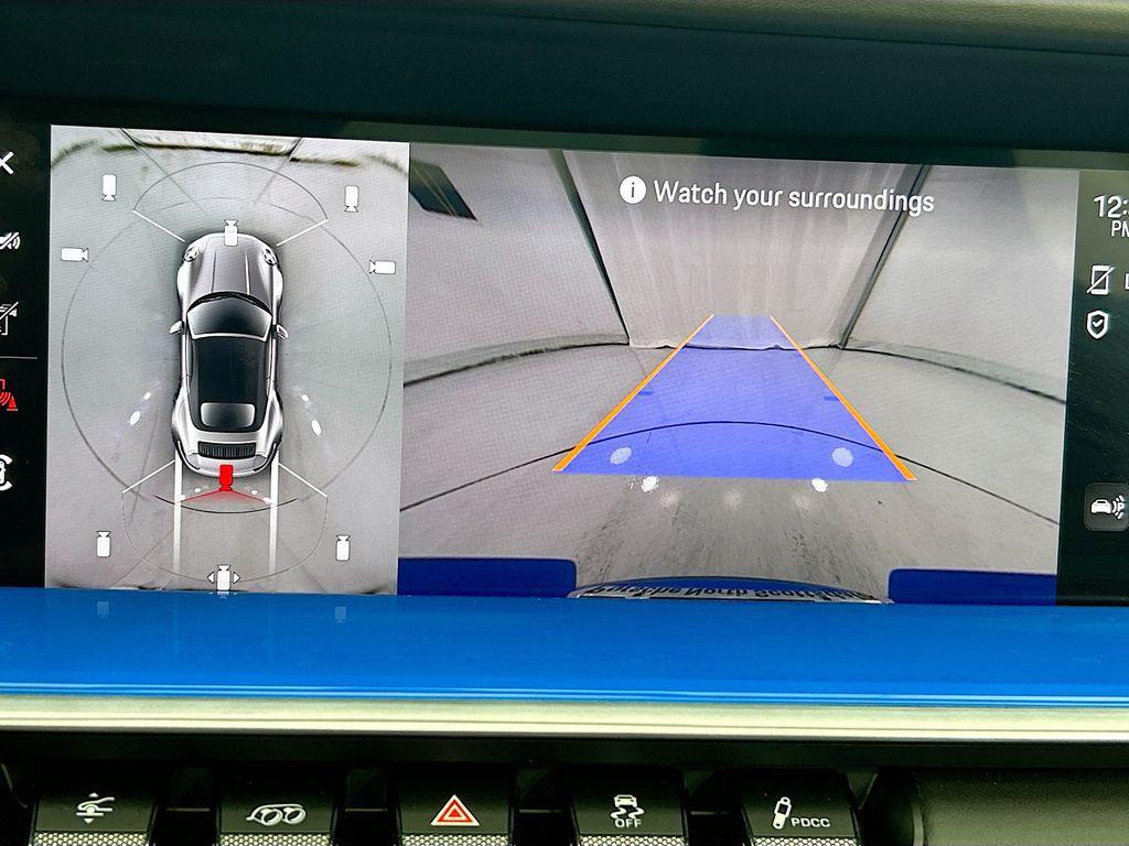 used 2022 Porsche 911 car, priced at $270,900