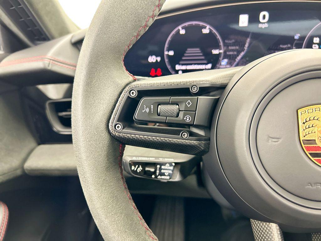 used 2023 Porsche Taycan car, priced at $112,900