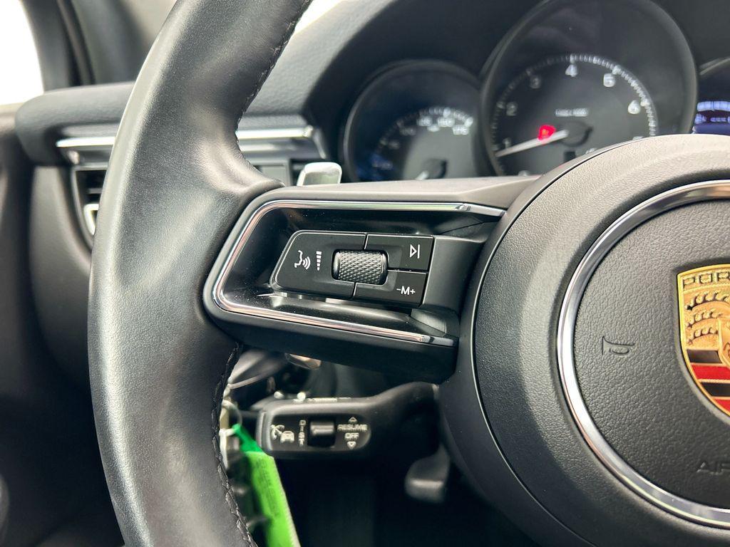 used 2025 Porsche Macan car, priced at $64,900