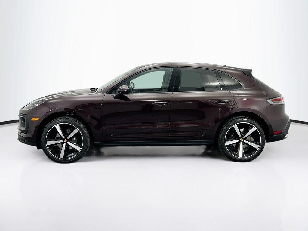 used 2025 Porsche Macan car, priced at $64,900