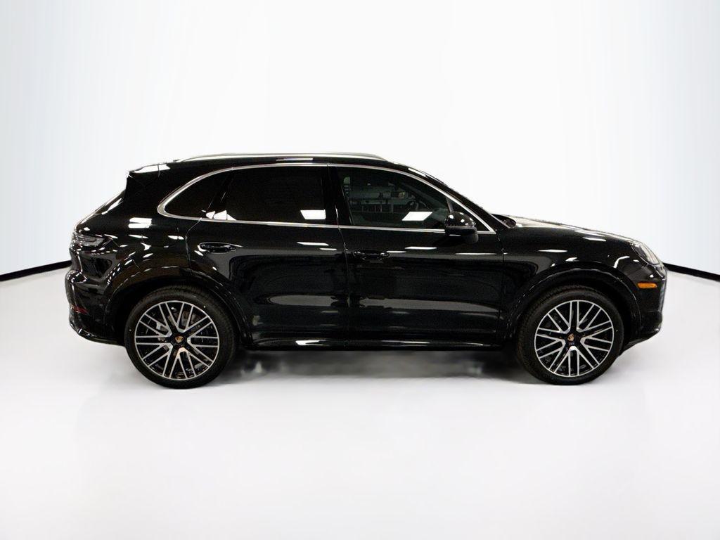 new 2026 Porsche Cayenne car, priced at $120,780