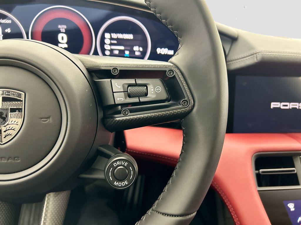 new 2026 Porsche Taycan car, priced at $232,710