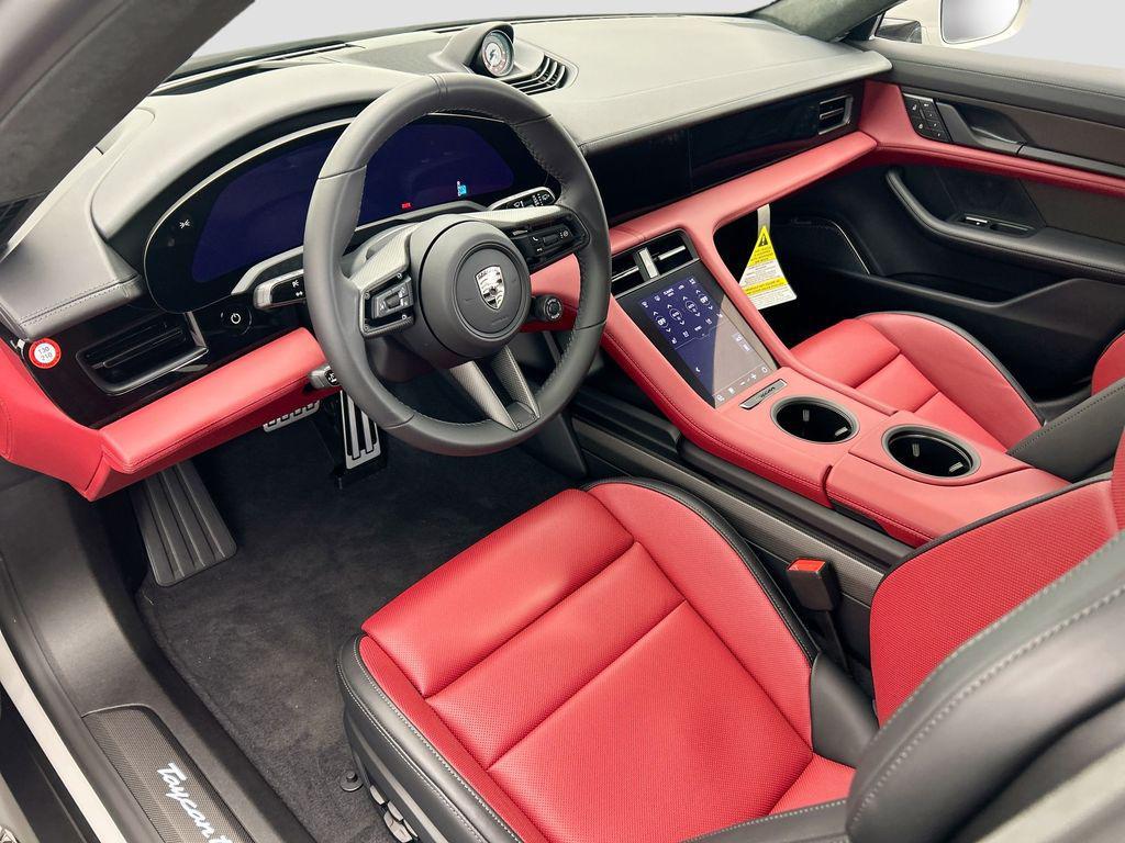 new 2026 Porsche Taycan car, priced at $232,710
