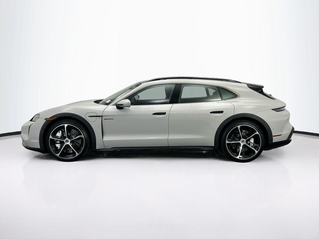 new 2026 Porsche Taycan car, priced at $232,710
