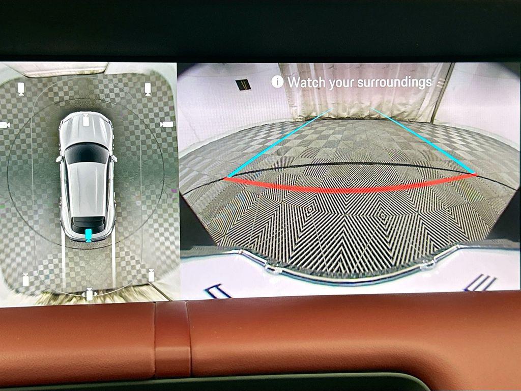 new 2026 Porsche Taycan car, priced at $232,710