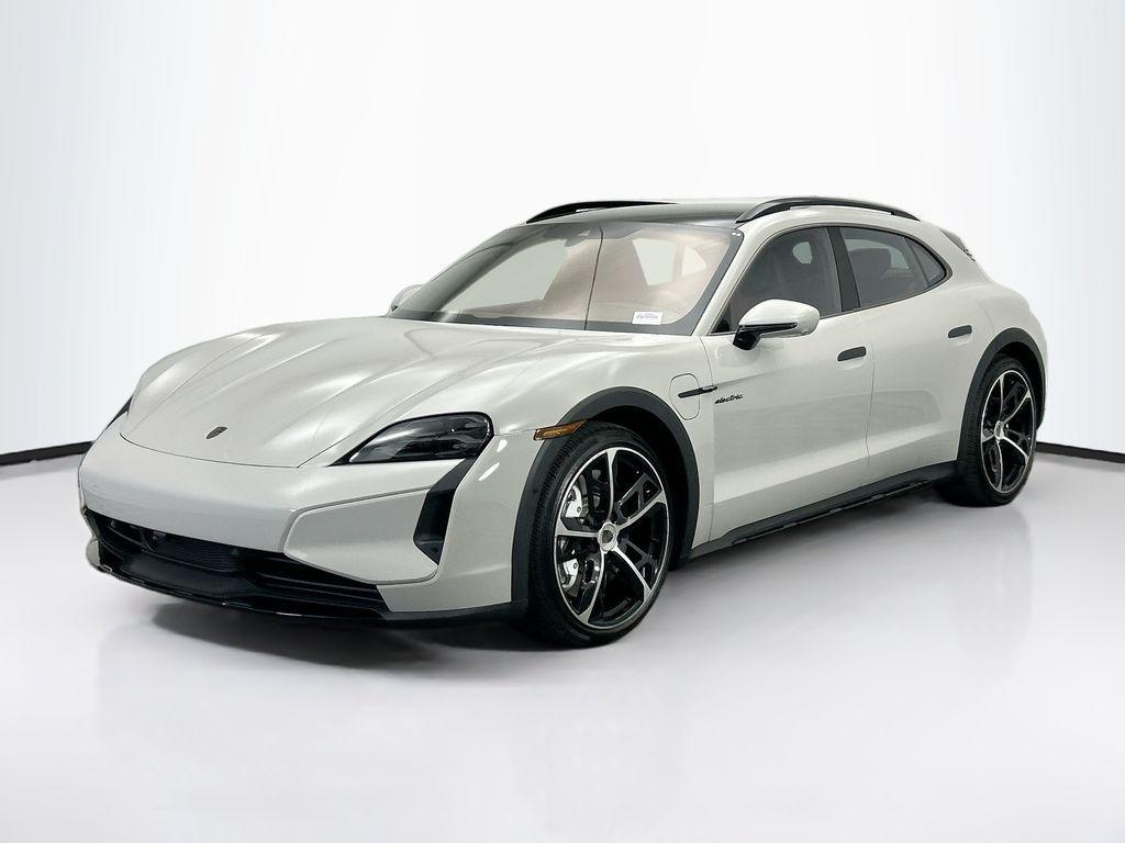 new 2026 Porsche Taycan car, priced at $232,710