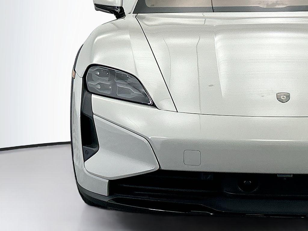 new 2026 Porsche Taycan car, priced at $232,710