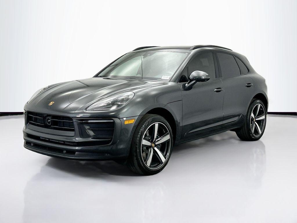 new 2026 Porsche Macan car, priced at $85,650