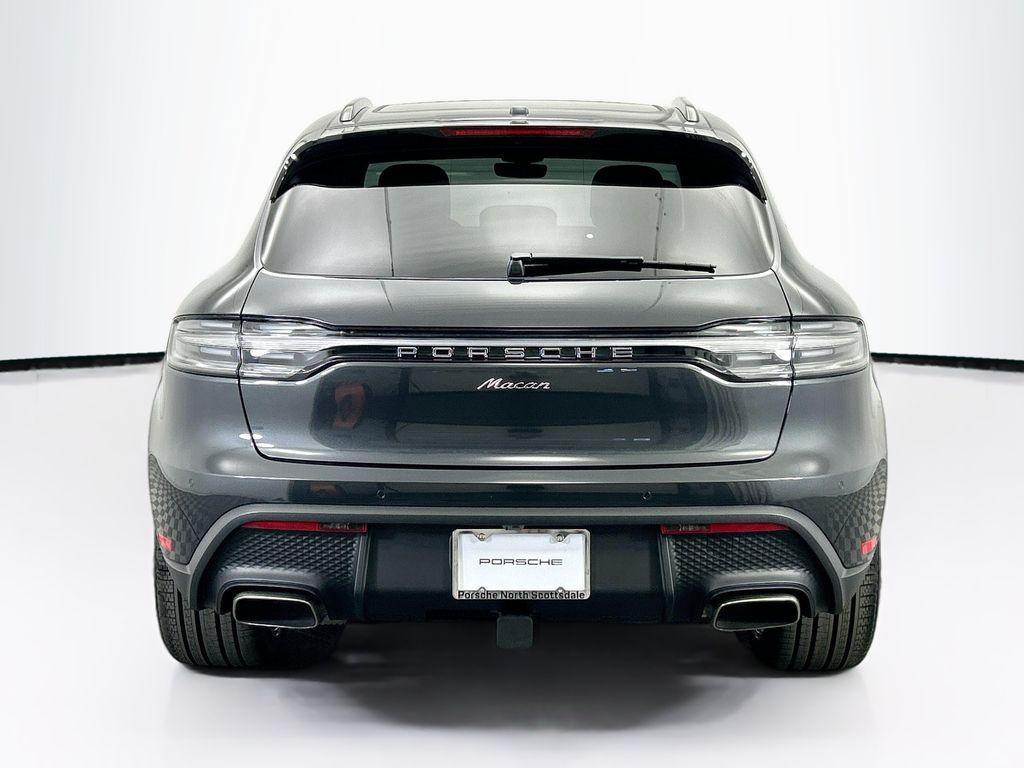 new 2026 Porsche Macan car, priced at $85,650