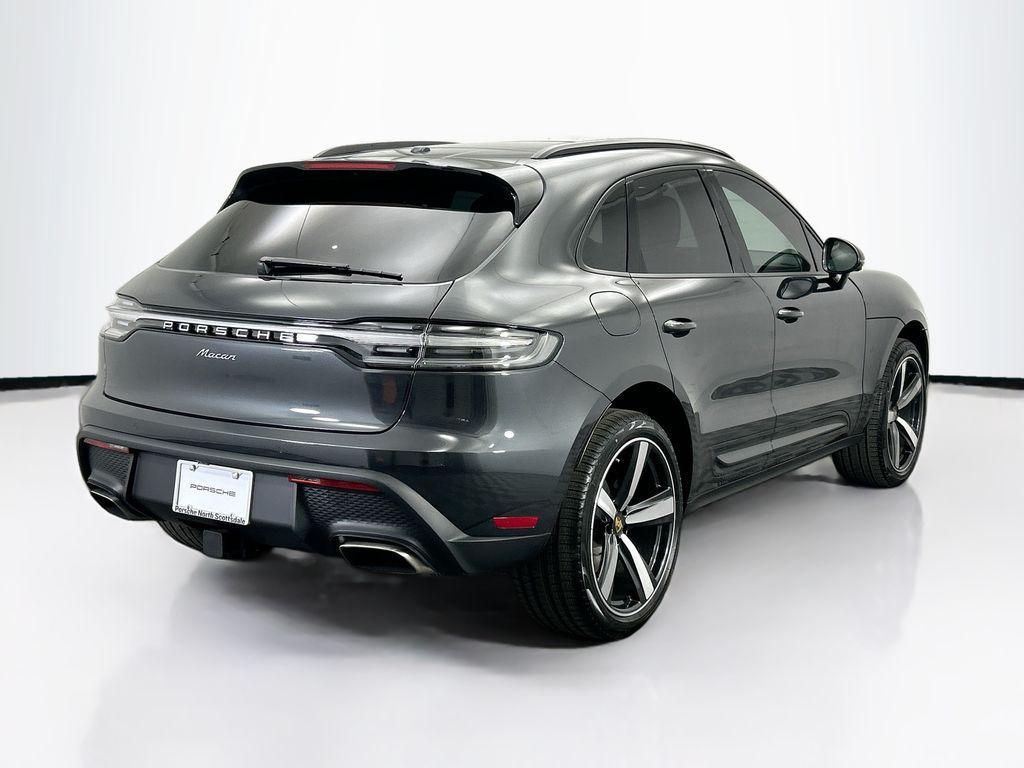 new 2026 Porsche Macan car, priced at $85,650