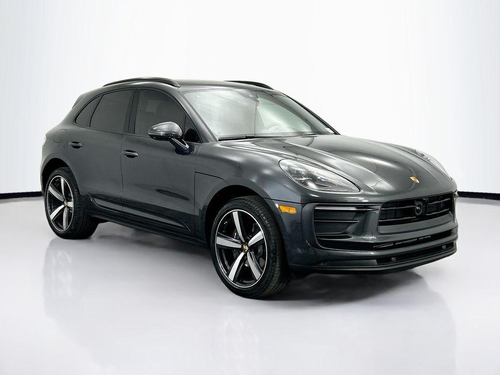 new 2026 Porsche Macan car, priced at $85,650