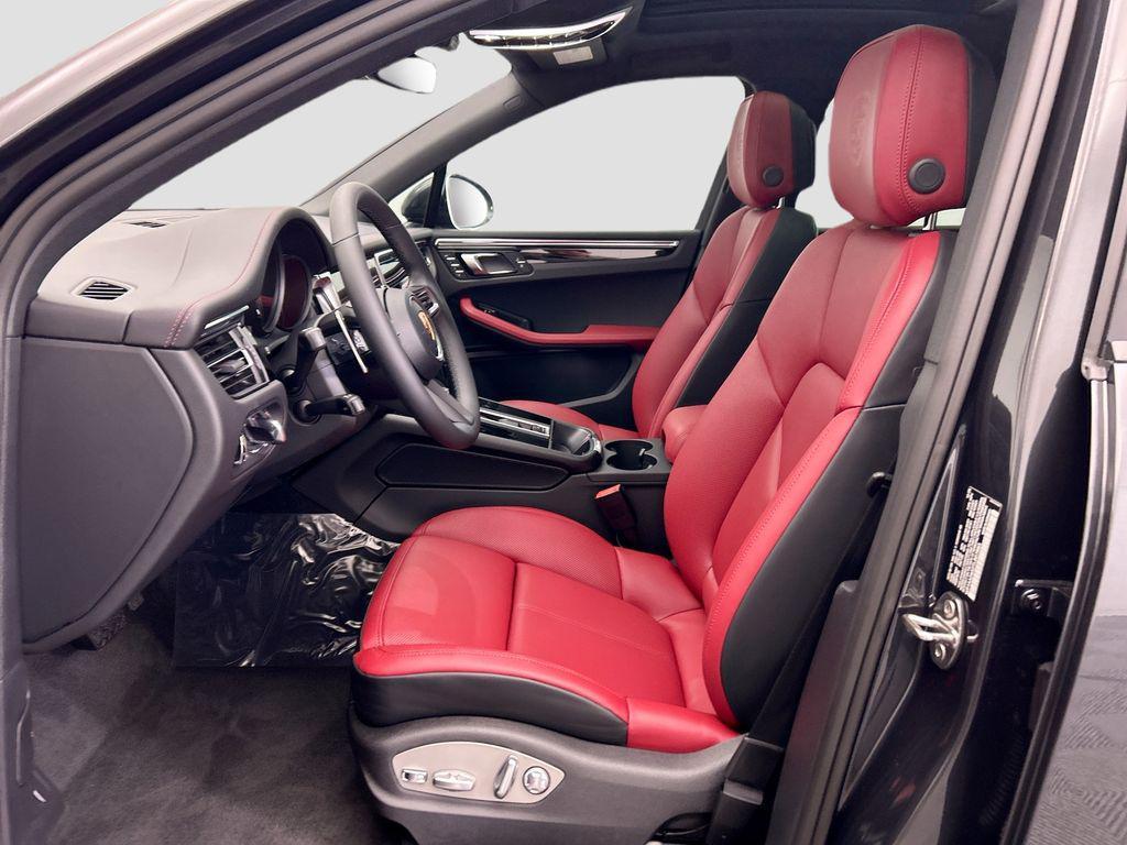 new 2026 Porsche Macan car, priced at $85,650