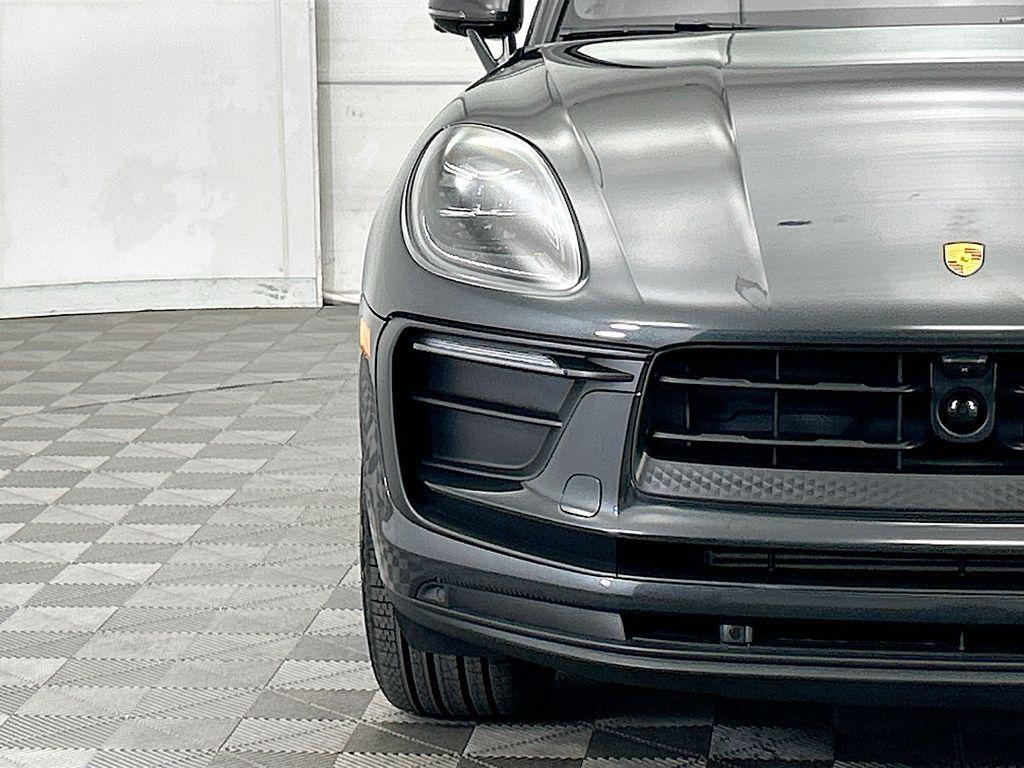 new 2026 Porsche Macan car, priced at $85,650