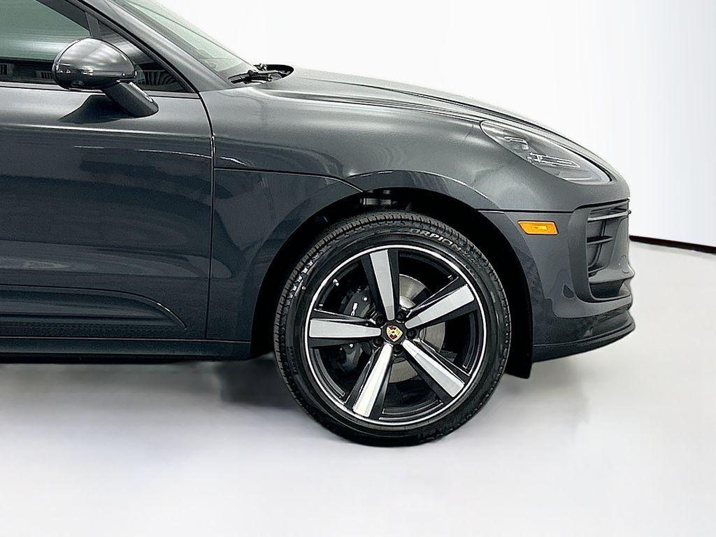 new 2026 Porsche Macan car, priced at $85,650