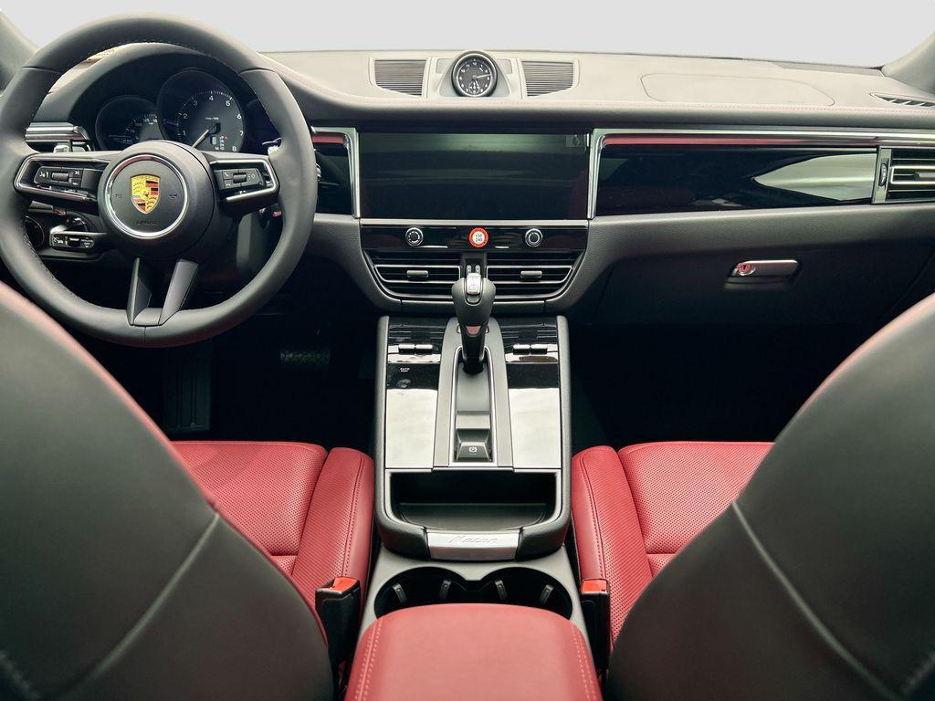 new 2026 Porsche Macan car, priced at $85,650