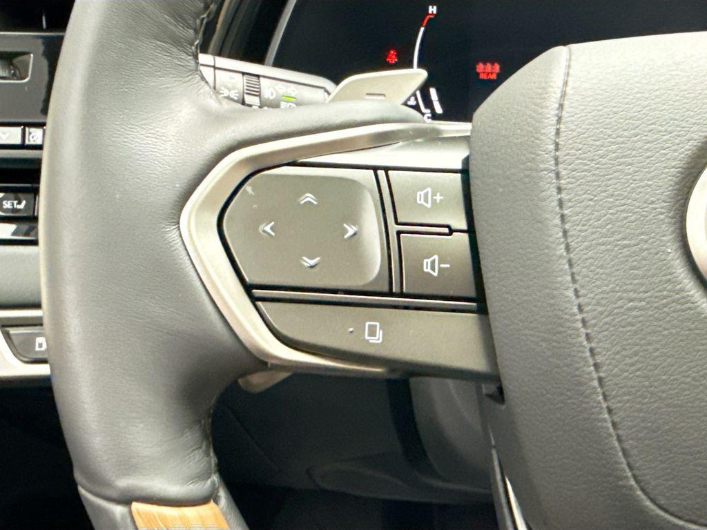 used 2024 Lexus RX 350 car, priced at $54,900