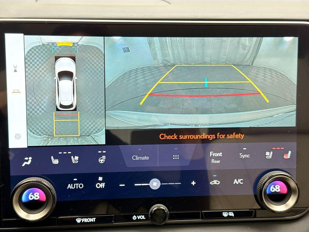 used 2024 Lexus RX 350 car, priced at $54,900