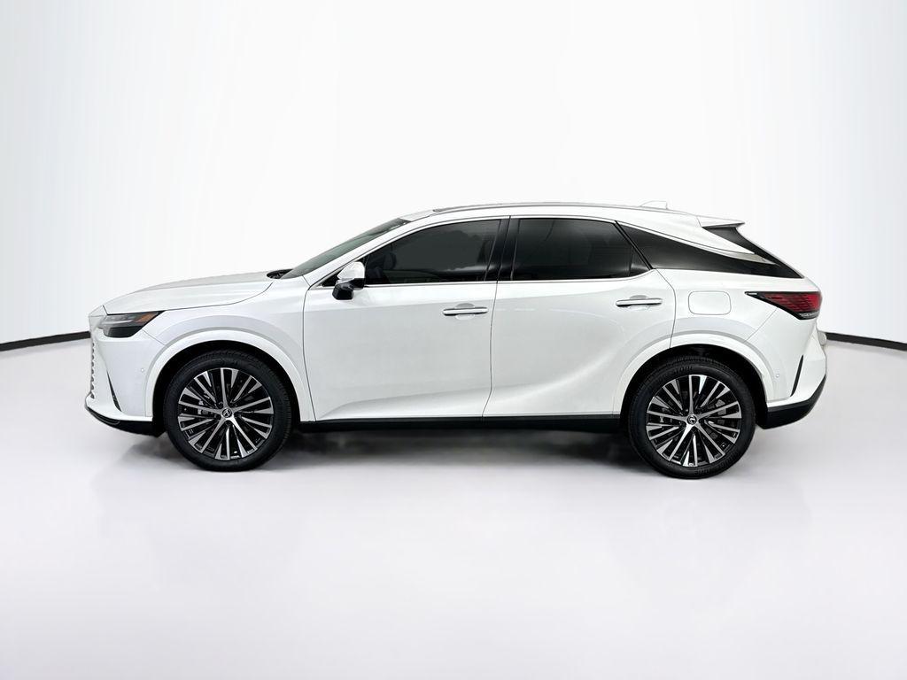 used 2024 Lexus RX 350 car, priced at $54,900