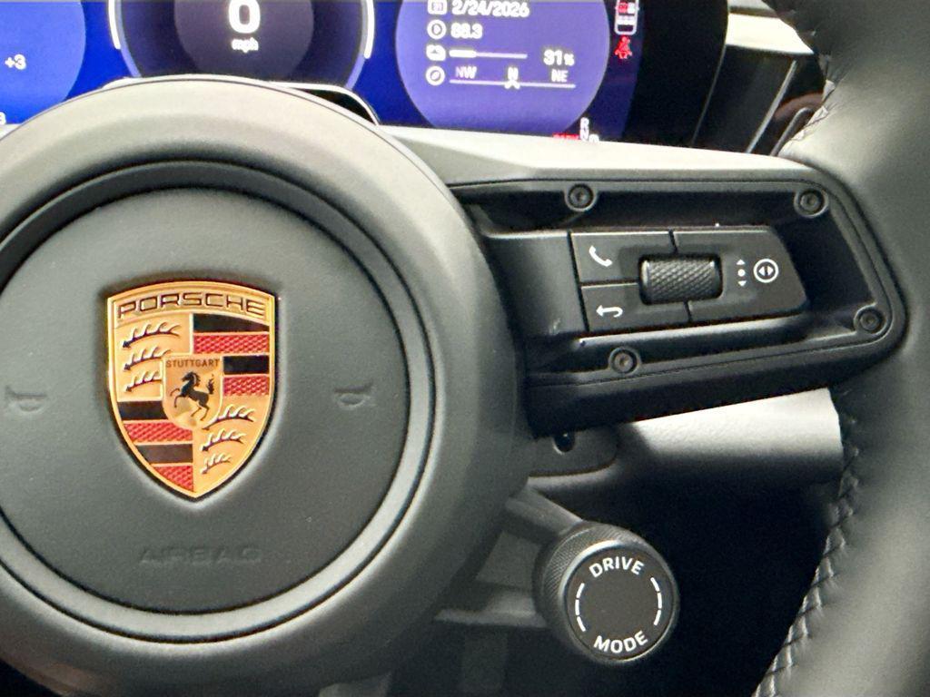 new 2026 Porsche Macan car, priced at $98,080